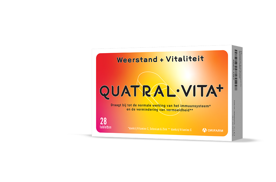 QUATRAL VITA+