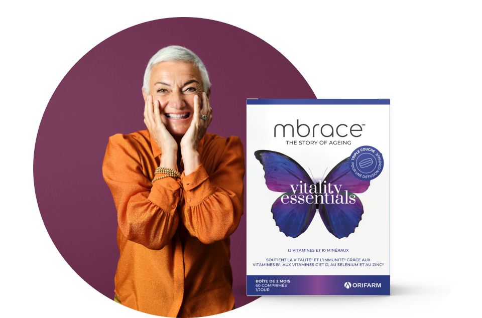 mbrace ™ Vitality Essentials