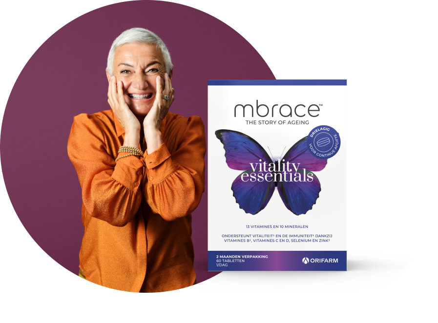 mbrace ™ Vitality Essentials