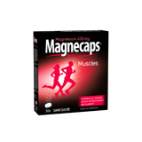 MAGNECAPS MUSCLES 30 comprimés effervescents