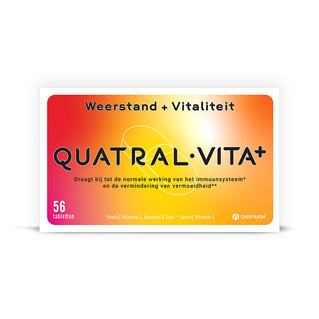 PACK QUATRAL VITA+ 56 NL