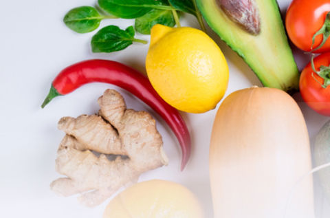 Les besoins nutritionnels pendant la ménopause