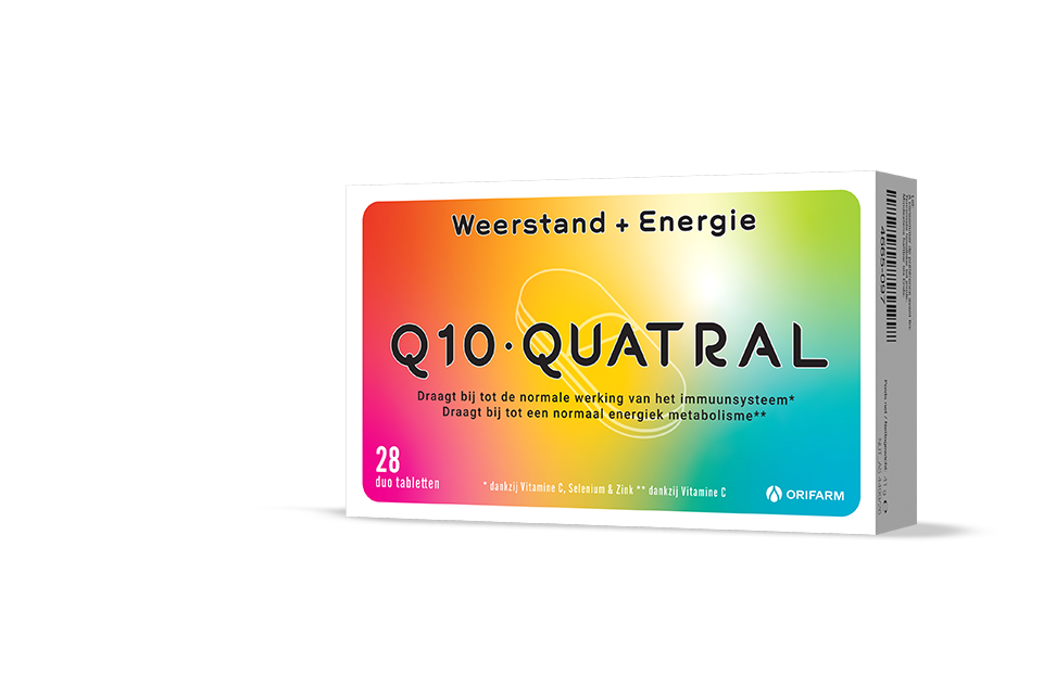 QUATRAL - Q10