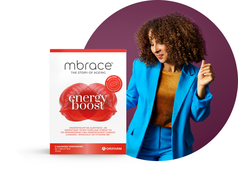 mbrace ™ Energy Boost