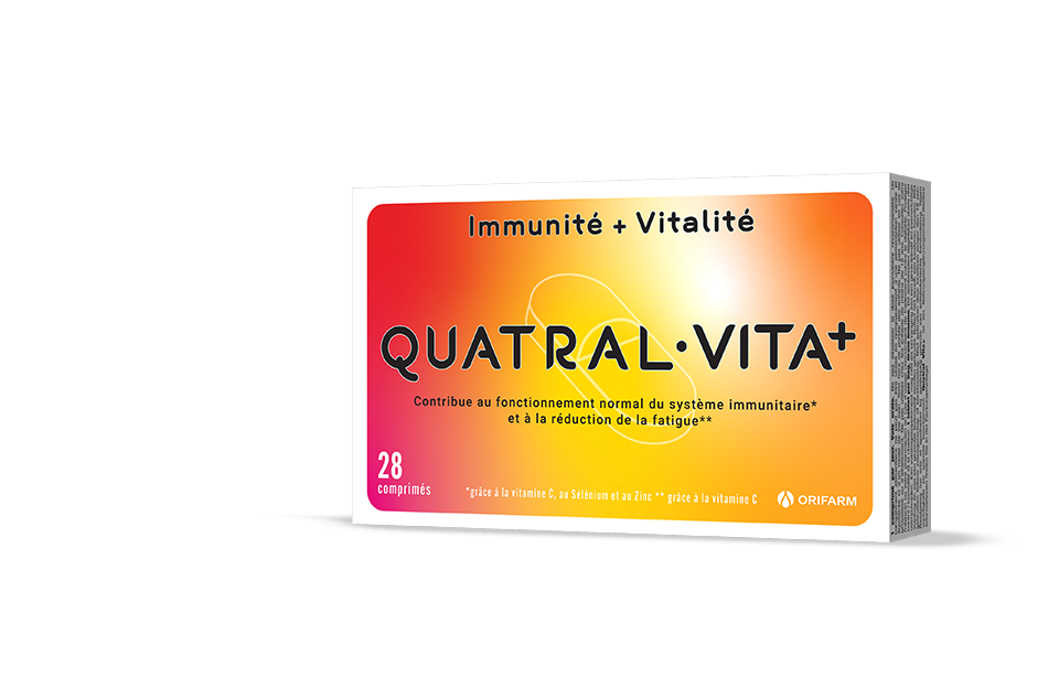 QUATRAL VITA+