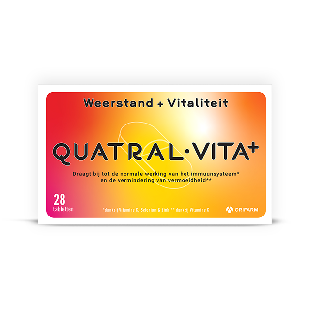 PACK QUATRAL VITA+ 28 NL