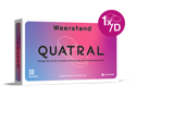 Een formule om dagelijks de immuniteit¹ te ondersteunen