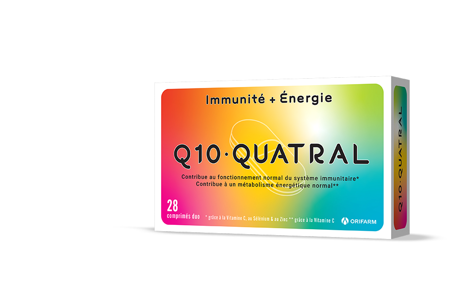 QUATRAL - Q10