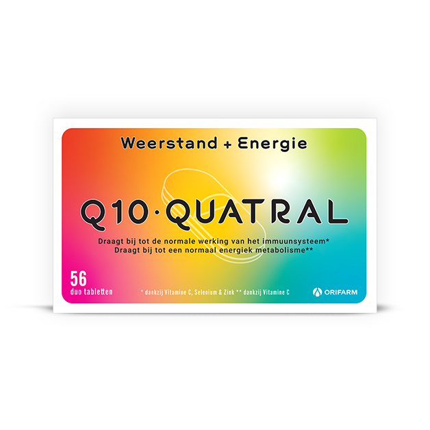 PACK Q10 QUATRAL 56 NL