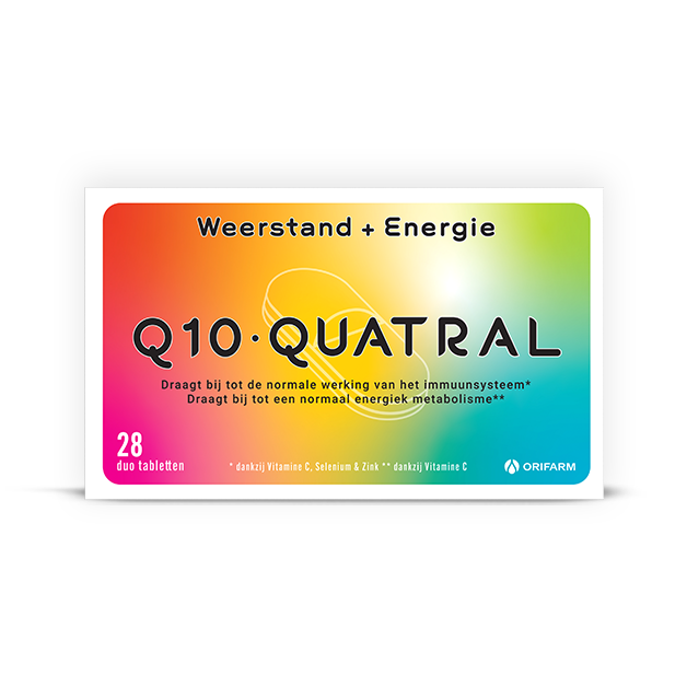 PACK Q10 QUATRAL 28 NL