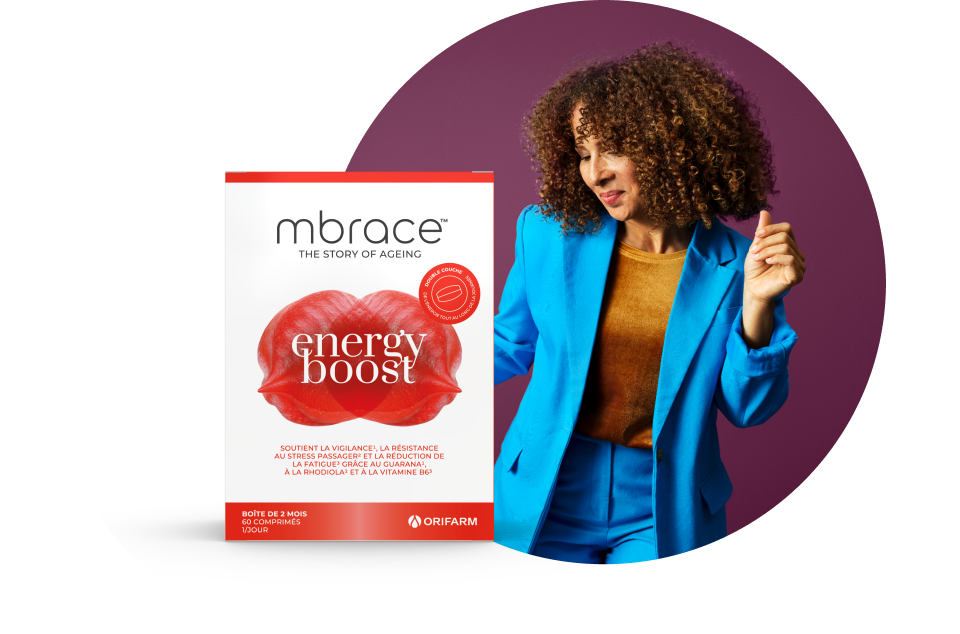 mbrace ™ Energy Boost